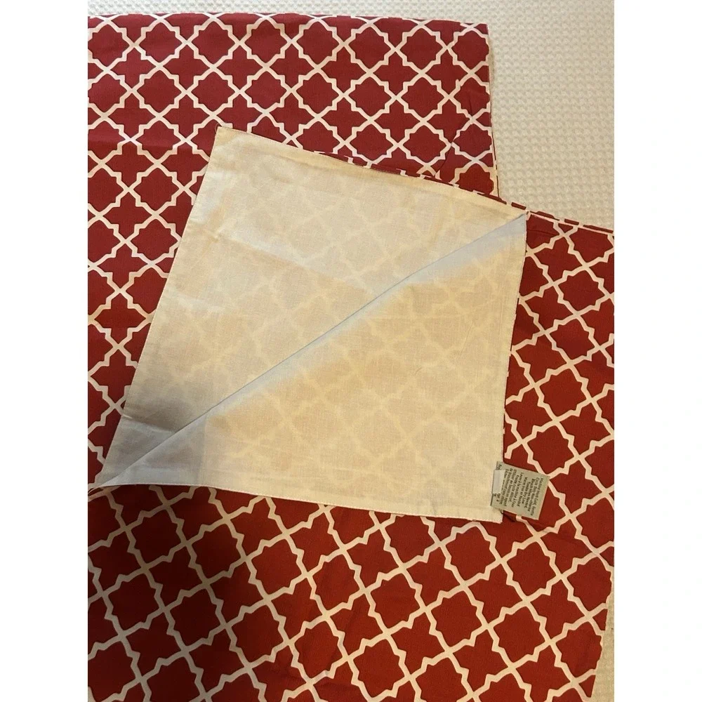 Pottery Barn - Cotton Long Table Runner 108